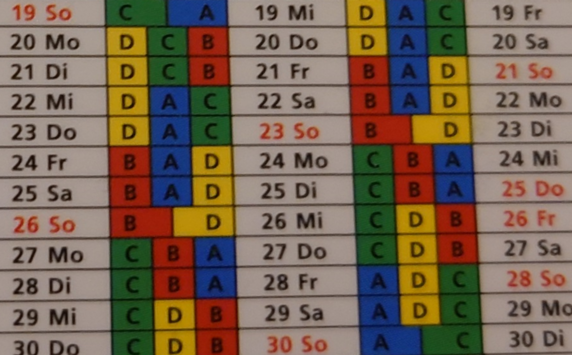 Pyrlik Schichtplan App-Icon